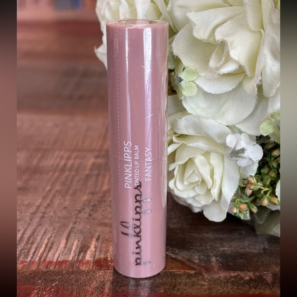 NEW Pinklipps 💋 LUMI BALM TINT in FANTASY!